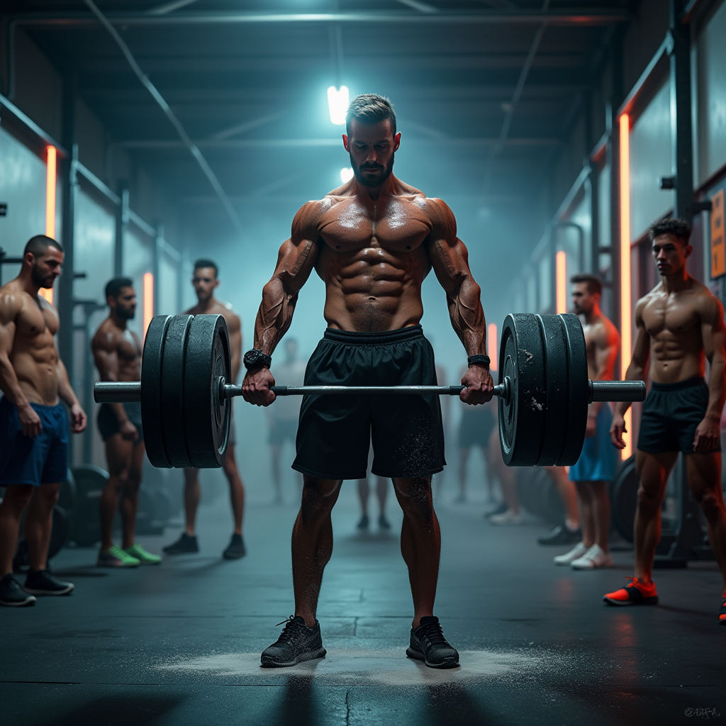 2. Strength Training – The Ultimate Guide to Types of Workouts for Building Muscle and Fitness
