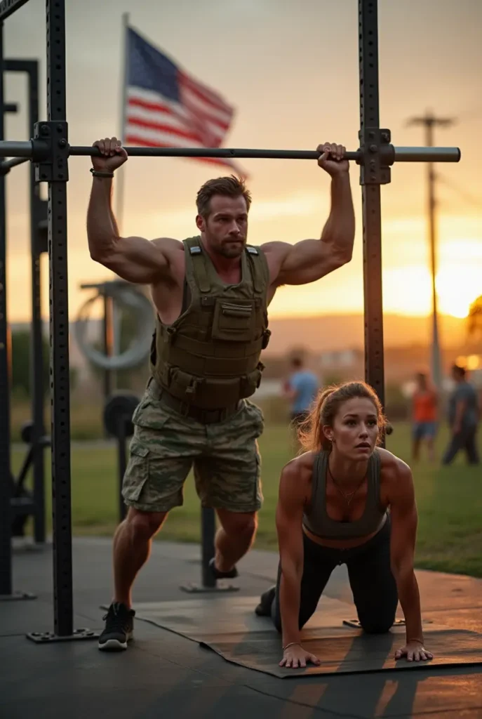 Murph Workouts
