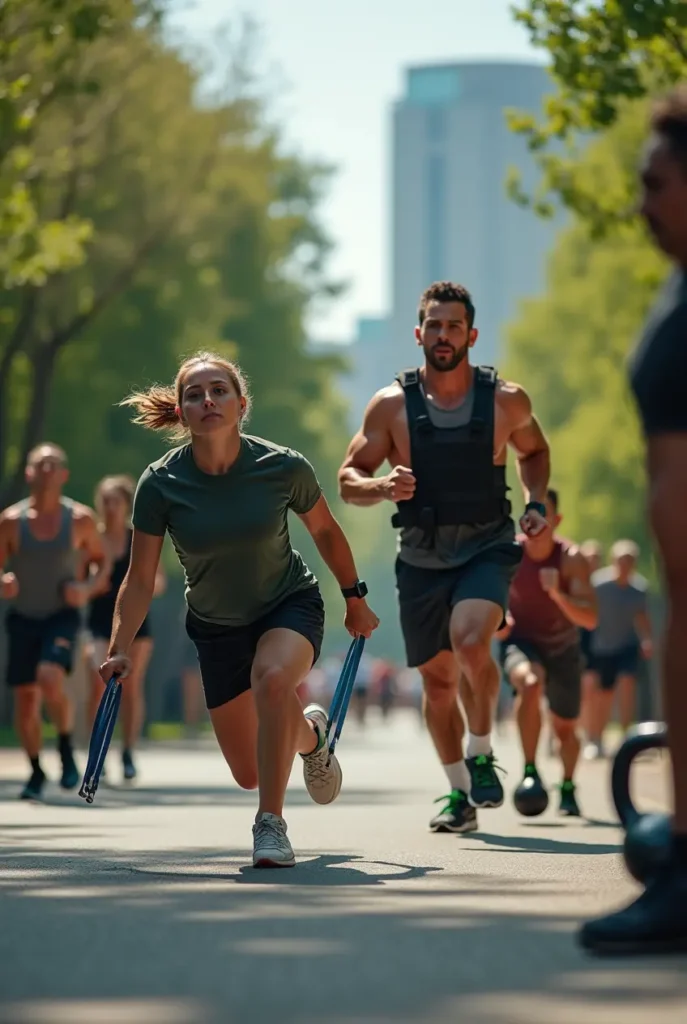 Murph Workouts