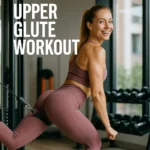 Upper glute workout
